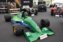 Goodwood Revival Meeting -  19 september 2026