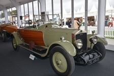 Goodwood Revival Meeting -  19 september 2026