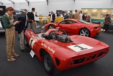 Goodwood Revival Meeting -  19 september 2026