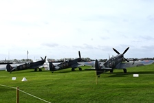 Goodwood Revival Meeting -  19 september 2026