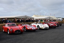 Goodwood Revival Meeting -  19 september 2026