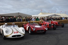 Goodwood Revival Meeting -  19 september 2026