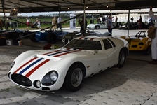 Goodwood Revival Meeting -  19 september 2026