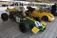 Goodwood Revival Meeting -  19 september 2026