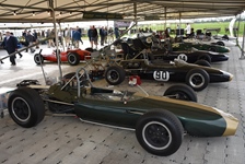 Goodwood Revival Meeting -  19 september 2026