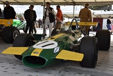 Goodwood Revival Meeting -  19 september 2026