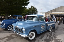 Goodwood Revival Meeting -  19 september 2026