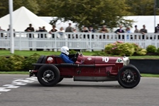 Goodwood Revival Meeting -  19 september 2026
