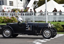Goodwood Revival Meeting -  19 september 2026