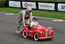 Goodwood Revival Meeting -  19 september 2026