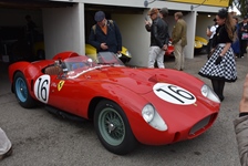 Goodwood Revival Meeting -  19 september 2026