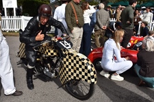 Goodwood Revival Meeting -  19 september 2026