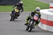 Goodwood Revival Meeting -  19 september 2026