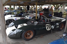 Goodwood Revival Meeting -  19 september 2026