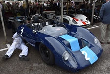 Goodwood Revival Meeting -  19 september 2026