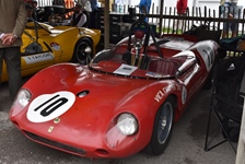 Goodwood Revival Meeting -  19 september 2026
