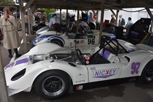 Goodwood Revival Meeting -  19 september 2026