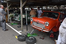 Goodwood Revival Meeting -  19 september 2026