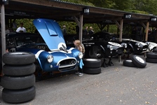 Goodwood Revival Meeting -  19 september 2026