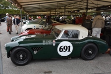 Goodwood Revival Meeting -  19 september 2026