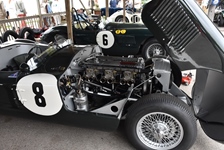Goodwood Revival Meeting -  19 september 2026