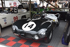 Goodwood Revival Meeting -  19 september 2026