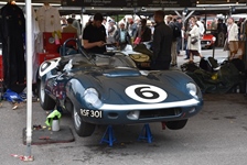 Goodwood Revival Meeting -  19 september 2026