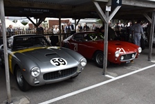 Goodwood Revival Meeting -  19 september 2026
