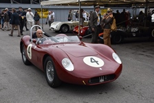 Goodwood Revival Meeting -  19 september 2026
