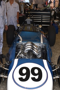 Goodwood Revival Meeting -  19 september 2026