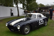 Goodwood Revival Meeting -  19 september 2026