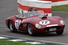 Goodwood Revival Meeting -  19 september 2026