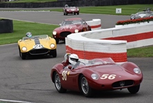 Goodwood Revival Meeting -  19 september 2026