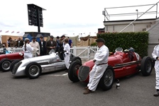 Goodwood Revival Meeting -  19 september 2026