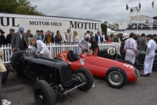 Goodwood Revival Meeting -  19 september 2026