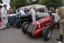Goodwood Revival Meeting -  19 september 2026