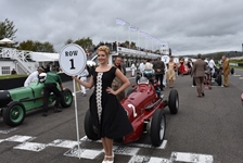 Goodwood Revival Meeting -  19 september 2026