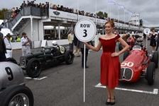 Goodwood Revival Meeting -  19 september 2026