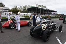 Goodwood Revival Meeting -  19 september 2026