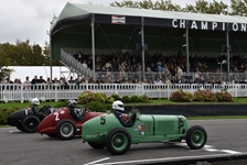 Goodwood Revival Meeting -  19 september 2026