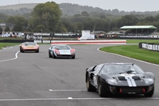 Goodwood Revival Meeting -  19 september 2026