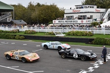 Goodwood Revival Meeting -  19 september 2026