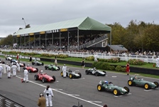 Goodwood Revival Meeting -  19 september 2026