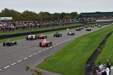 Goodwood Revival Meeting -  19 september 2026