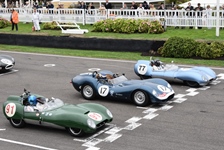 Goodwood Revival Meeting -  19 september 2026