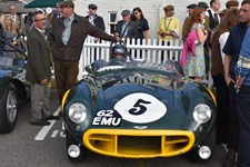 Goodwood Revival Meeting -  19 september 2026