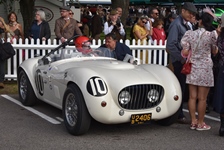 Goodwood Revival Meeting -  19 september 2026