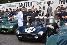 Goodwood Revival Meeting -  19 september 2026