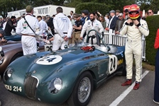 Goodwood Revival Meeting -  19 september 2026