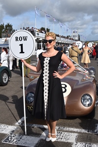 Goodwood Revival Meeting -  19 september 2026